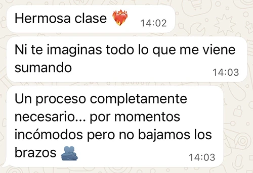 Testimonio